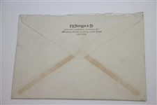 1935 Ryder Cup at Ridgewood CC F.R. Tripler & Co. Clothing Samples for PGA's Jacobus