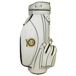 1995 Grand Slam Of Golf Commemorative Golf Bag with Ben Crenshaw, Corey Pavin, John Daly, & Steve Elkington