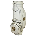 1995 Grand Slam Of Golf Commemorative Golf Bag with Ben Crenshaw, Corey Pavin, John Daly, & Steve Elkington