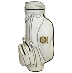 1995 Grand Slam Of Golf Commemorative Golf Bag with Ben Crenshaw, Corey Pavin, John Daly, & Steve Elkington