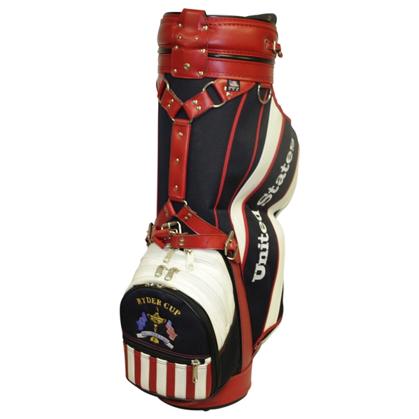 1985 US Ryder Cup at Valderrama Golf Bag - Unused Condition