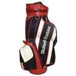 1985 US Ryder Cup at Valderrama Golf Bag - Unused Condition