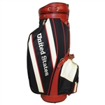 1985 US Ryder Cup at Valderrama Golf Bag - Unused Condition
