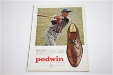 Arnold Palmer Signed April 4, 1966 Sports Illustrated Magazine JSA ALOA