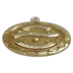 Ken Venturi's 1966 Lucky Int'l Open Inv. Winners 14k Gold Medal - Final PGA Win!