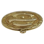 Ken Venturi's 1966 Lucky Int'l Open Inv. Winners 14k Gold Medal - Final PGA Win!