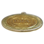 Ken Venturi's 1966 Lucky Int'l Open Inv. Winners 14k Gold Medal - Final PGA Win!
