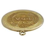 Ken Venturi's 1966 Lucky Int'l Open Inv. Winners 14k Gold Medal - Final PGA Win!