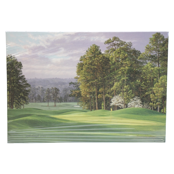 Ken Venturis 1999 Masters Gift - Linda Hartough Signed Ltd Ed #8 Yellow Jasmine w/Complete Box