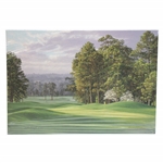 Ken Venturis 1999 Masters Gift - Linda Hartough Signed Ltd Ed #8 Yellow Jasmine w/Complete Box