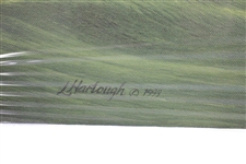 Ken Venturi's 1999 Masters Gift - Linda Hartough Signed Ltd Ed #8 Yellow Jasmine w/Complete Box