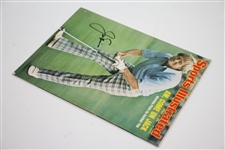 Jack Nicklaus Signed August 18, 1975 Sports Illustrated Magazine JSA #H68907