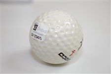 Gene Sarazen Signed Uarco 4 Logo Golf Ball in Black Sharpie FULL JSA #X61184