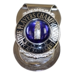 2002 The Players Championship at TPC Sawgrass Contestant Badge Clip
