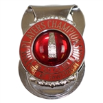 2005 The Players Championship at TPC Sawgrass Contestant Badge Clip