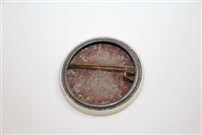 1937 Western Open Championship at Canterbury Golf Club Contestant Badge - Guldahl Win