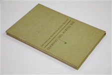 'The Year of The Diamond' Ltd Ed Country Club of Rochester Book by Howard C. Hosmer #980