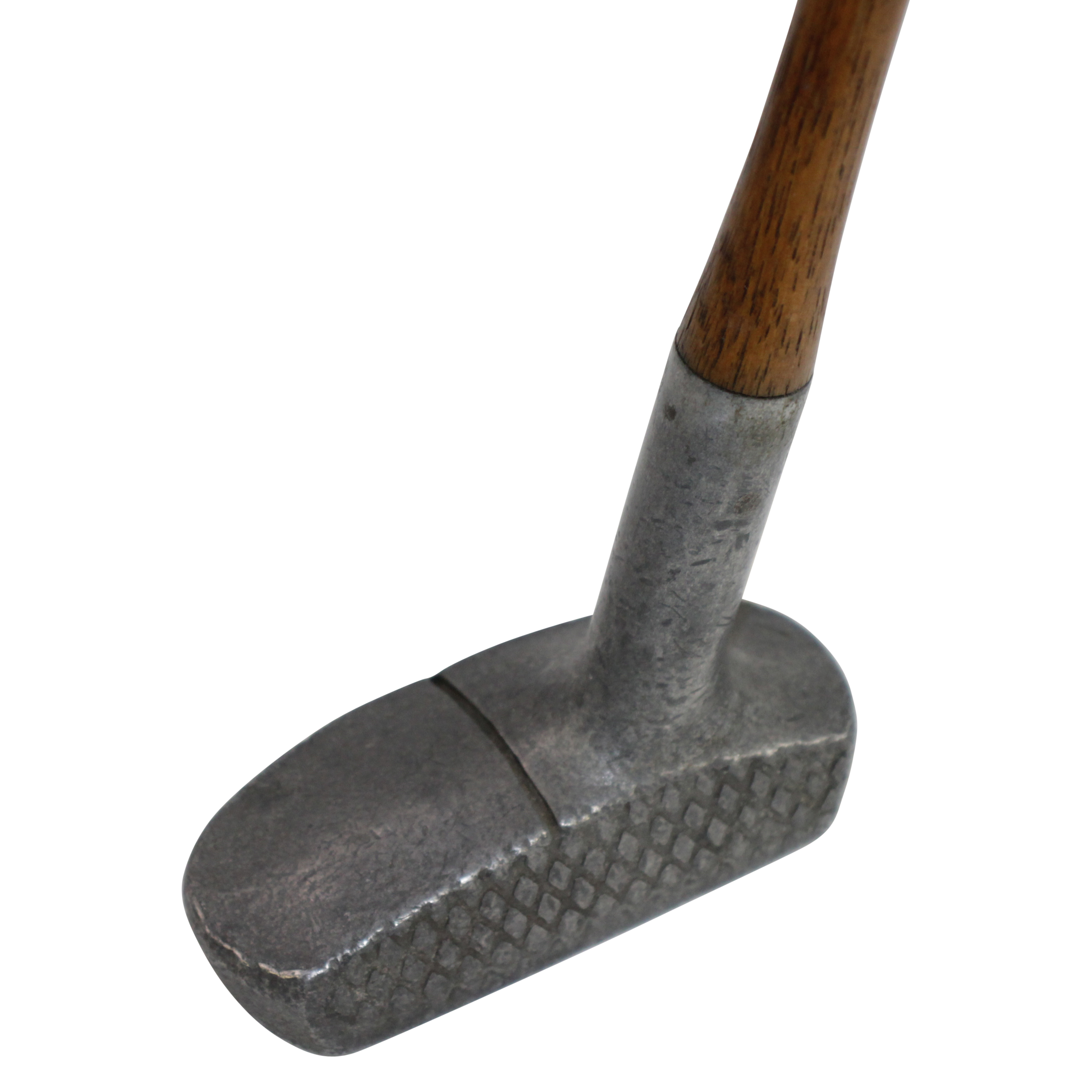 Lot Detail - Schenectady Putter - Patented March 24, 1903