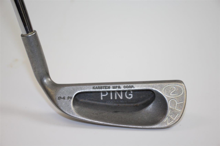 ping zero 2 putter