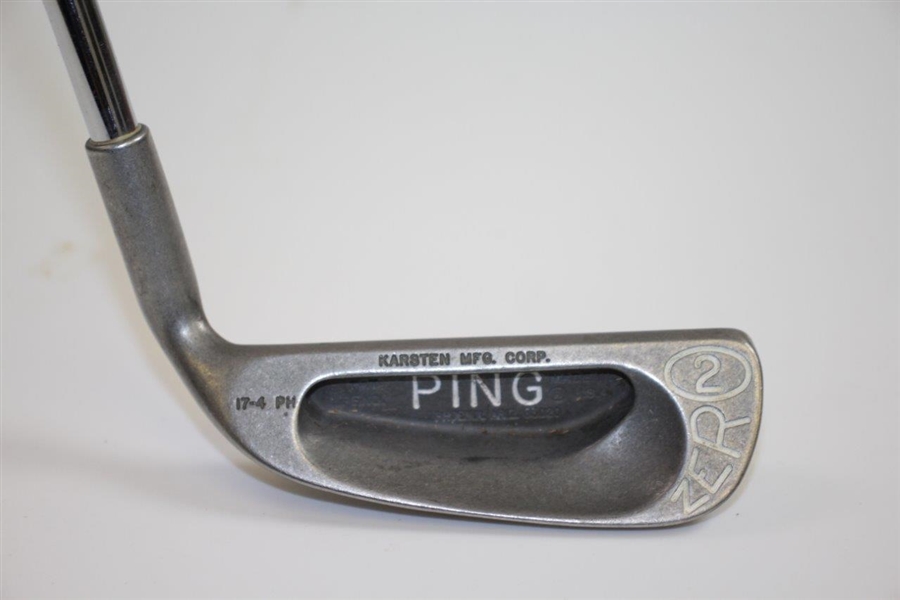 PING Zero-2 Original Putter - Great Condition