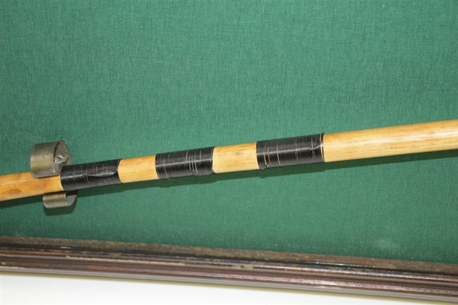 1976 Memorial Tournament at Muirfield Presented Calamity Jane Putter Reproduction - Contestant Gift