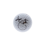 Adam Scott Titleist Masters Golf Balls - JSA Certified Authentic