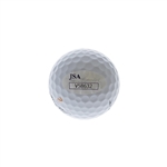 Adam Scott Titleist Masters Golf Balls - JSA Certified Authentic