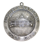 1956 Masters Tournament Silver Runner-Up Medal Awarded to Ken Venturi