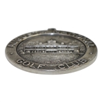 1956 Masters Tournament Silver Runner-Up Medal Awarded to Ken Venturi