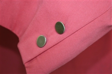 Ken Venturi's Personal 1964 USGA Open at Congressional Country Club Red Jacket