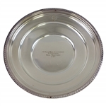 Ken Venturis 1950 Northern California Golf Association 2nd Low Gross Tray/Platter