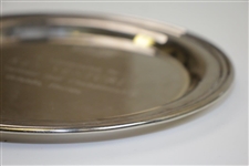 Ken Venturi's 1995 National Golf Championship American Cancer Society Appreciation Tray