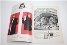Ken Venturi's Personal Sports Illustrated Magazine - August 16, 1954 - First Issue