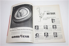 Ken Venturi's Personal Sports Illustrated Magazine - August 16, 1954 - First Issue