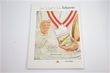 Ken Venturi's Personal Sports Illustrated Magazine - August 16, 1954 - First Issue