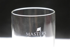 Ken Venturi's 1967 Masters Tournament Hole No. 13 Crystal Eagle Glass