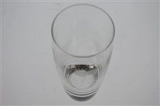 Ken Venturi's 1967 Masters Tournament Hole No. 13 Crystal Eagle Glass