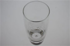 Ken Venturi's 1957 Masters Tournament Hole No. 8 Crystal Eagle Glass