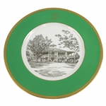 Augusta National Clubhouse Wedgwood Bone China Ltd Ed Plate #397 - Gifted to Ken Venturi