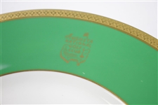 Augusta National Clubhouse Wedgwood Bone China Ltd Ed Plate #397 - Gifted to Ken Venturi