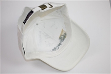Ken Venturi's 2000 The President's Cup Full US Team Signed Hat JSA ALOA
