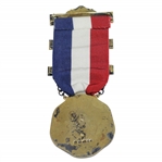 Ken Venturi's 2000 US Open at Pebble Beach Reunion of Champions Gift - 1895 USGA Winners Medal