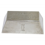 Ken Venturi's 1978 Collegiate Golf Hall of Fame for Outstanding Achievement Award