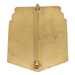 Ken Venturi's USGA Past Walker Cup Team Credentials Badge - Kenneth Venturi