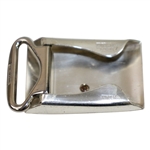 Ken Venturi's 1965 Ryder Cup at Royal Birkdale United States Team Member Sterling Belt Buckle