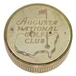 Ken Venturis Undated Augusta National Golf Club Seiko Clock