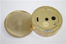 Ken Venturi's Undated Augusta National Golf Club Seiko Clock
