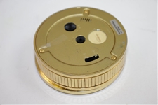 Ken Venturi's Undated Augusta National Golf Club Seiko Clock