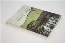 Ken Venturi's 'The Masters: Profile of a Tournament' Book Signed & Inscribed by Taylor JSA ALOA