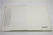 Ken Venturi's 'The Masters: Profile of a Tournament' Book Signed & Inscribed by Taylor JSA ALOA